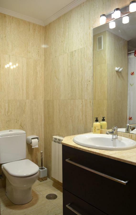 Piso Céntrico Y Moderno Gijón
